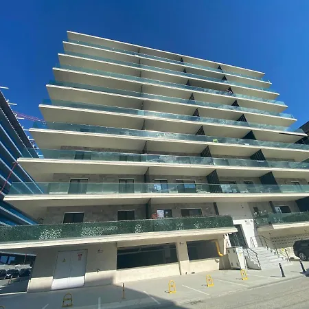 Sea View Luxury 아파트