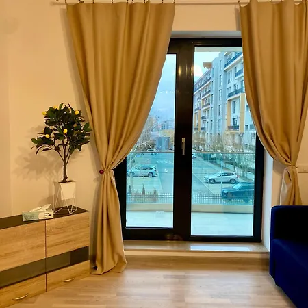 아파트 Sea View Luxury Năvodari