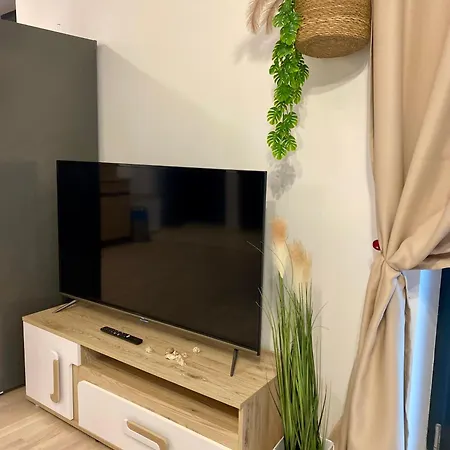 Sea View Luxury 아파트 Năvodari