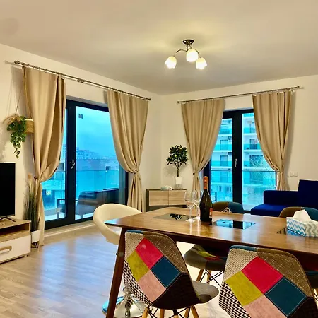 Sea View Luxury 아파트