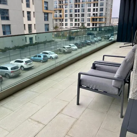 아파트 Sea View Luxury Năvodari