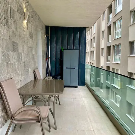Sea View Luxury 아파트 Năvodari