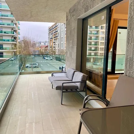 Sea View Luxury 아파트 *
