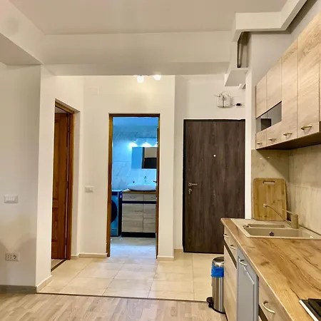 아파트 Sea View Luxury Năvodari