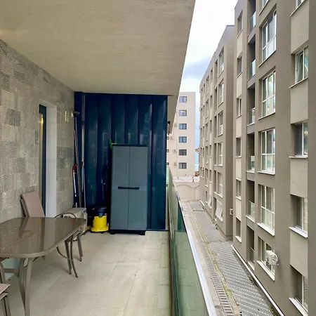 Sea View Luxury * Năvodari